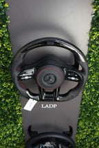 Mercedes AMG Steering Wheel with LED | Upgrade Version
