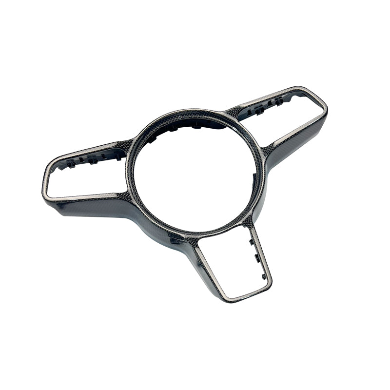 Porsche Carbon Lenkrad Spange