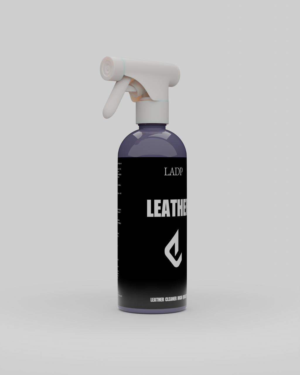 LEATHER CLEAN by LADP – Sanfter Lederreiniger für gepflegte & geschmeidige Oberflächen