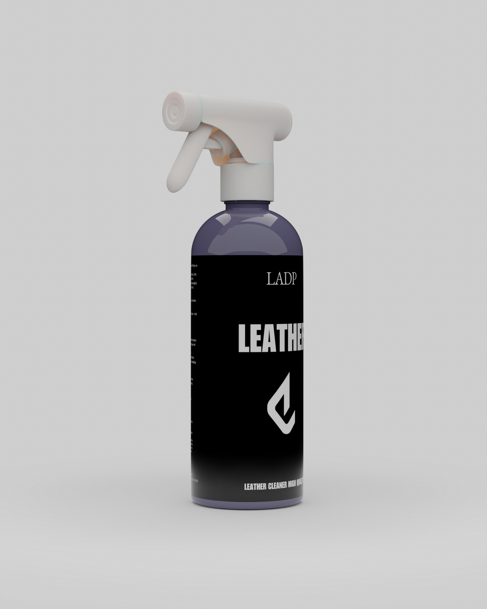 LEATHER CLEAN by LADP