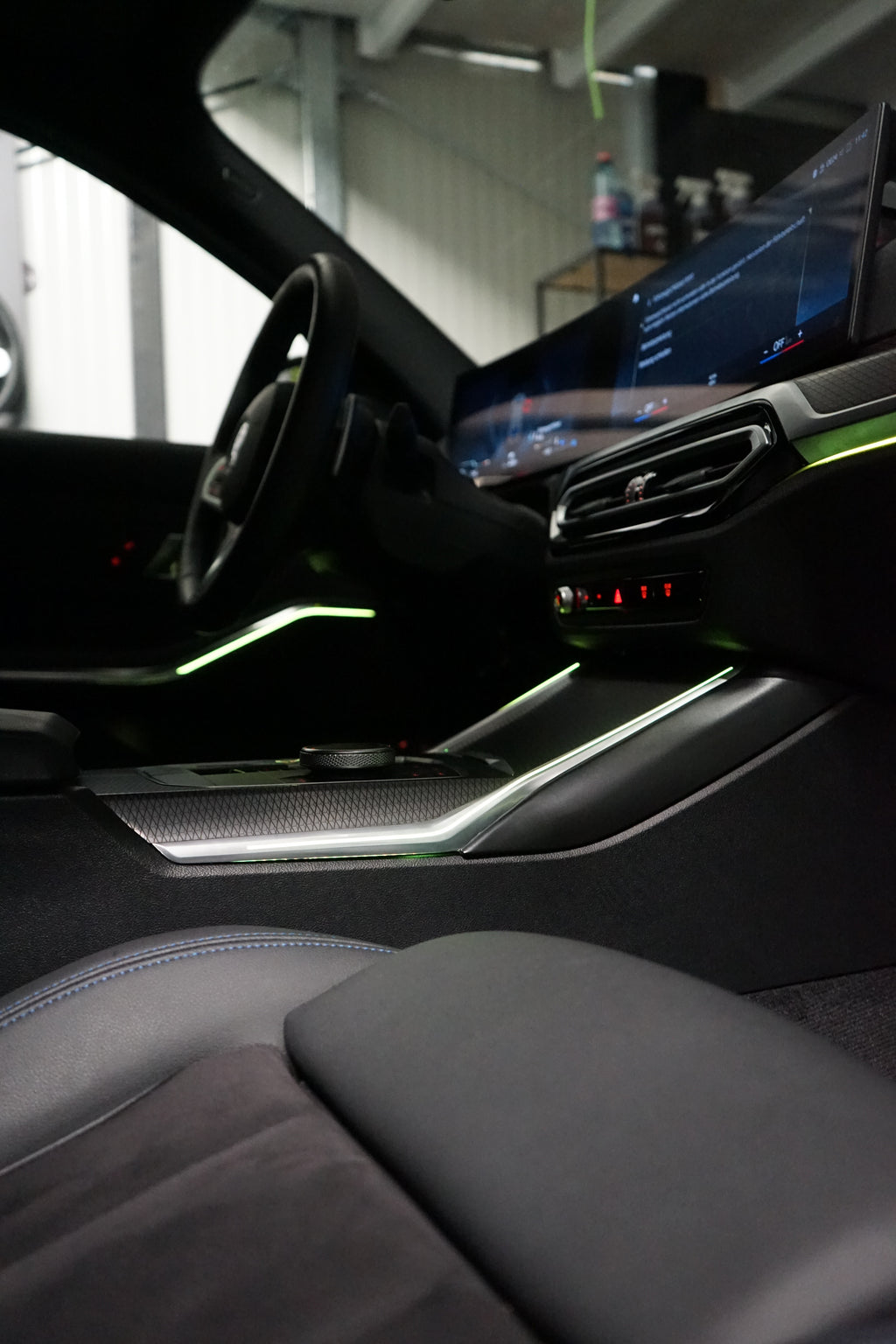 BMW 3 Series G20 & G21 Full Interior Ambient Lighting Kit 2018–2024 | LADP