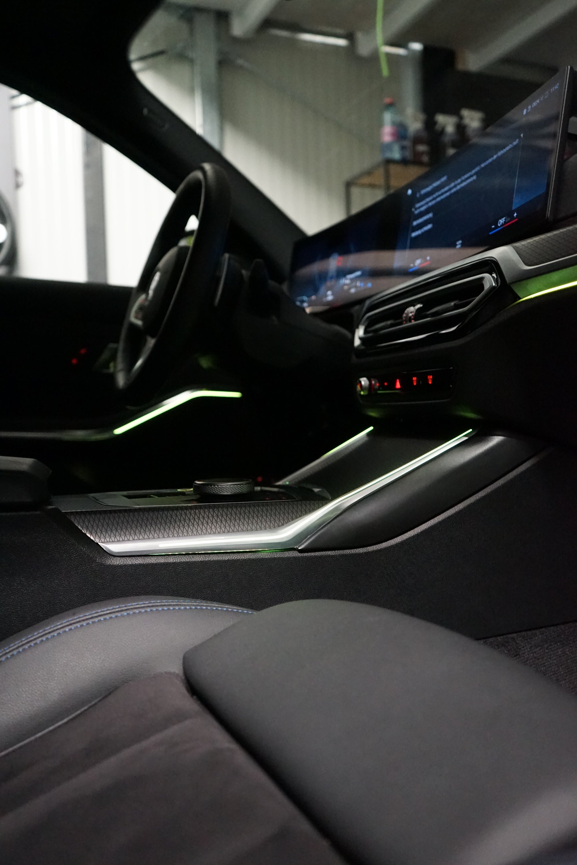 BMW 3 Series G20 & G21 Full Interior Ambient Lighting Kit 2018–2024 | LADP