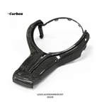 ///M Performance Carbon Lenkradabdeckung