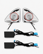 E-Class W214 4D Rotating Tweeters with 64-Color Ambient Light | LADP