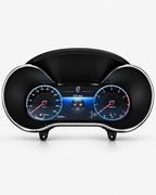 Mercedes-Benz SL Digital Instrument Cluster | LADP