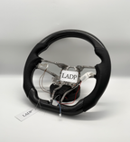 Exklusive Carbon-Lenkradschale für Porsche – mit Schaltwippen