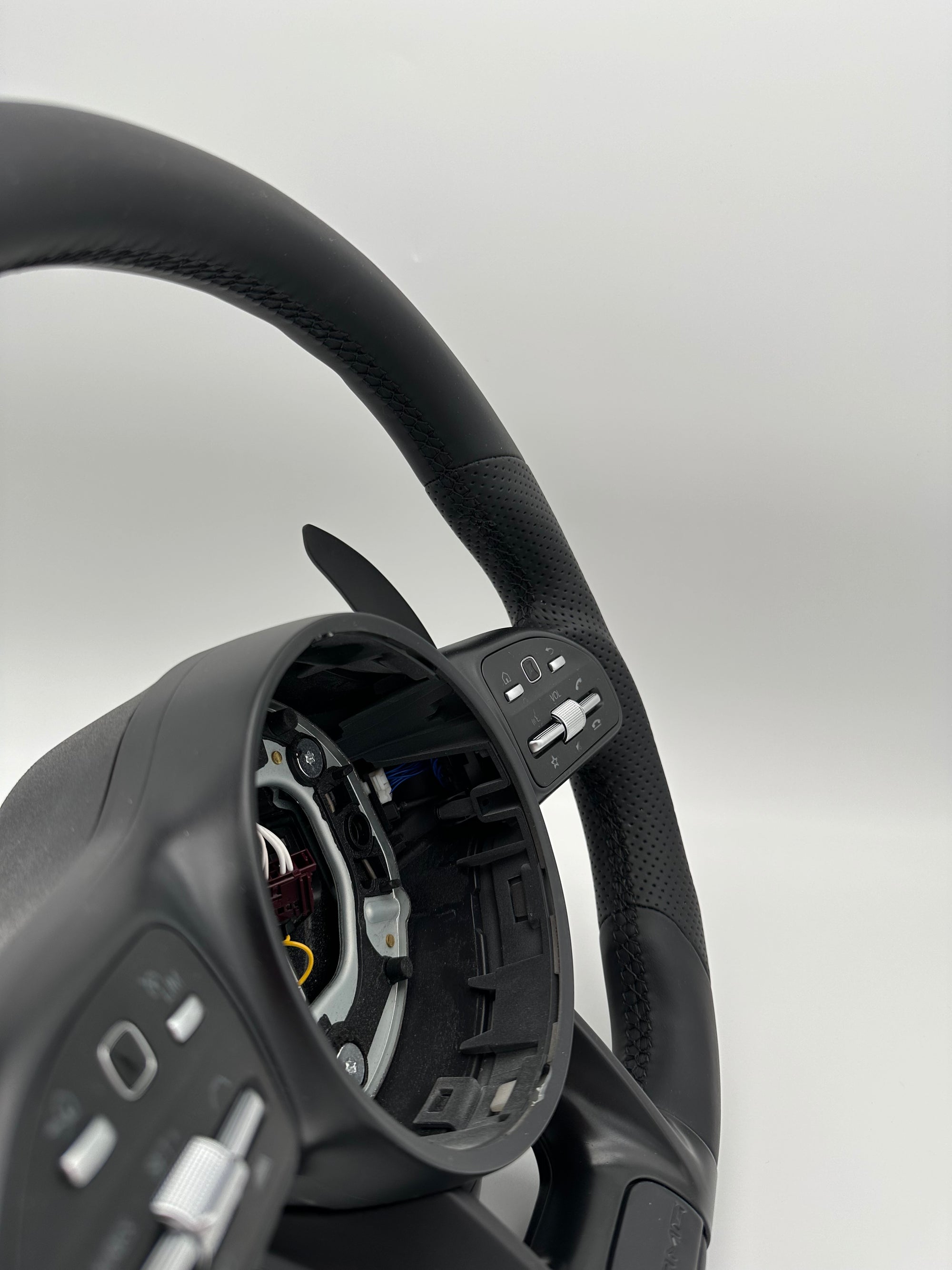 Mercedes-AMG Steering Wheel for W205 (2018–2024)