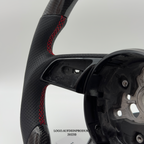 Audi Lenkrad in Carbon