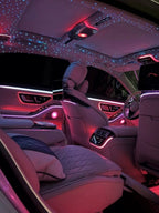 Mercedes S-Class W223 Illuminated Roof Speaker Cover Set 2021–2026 | LADP