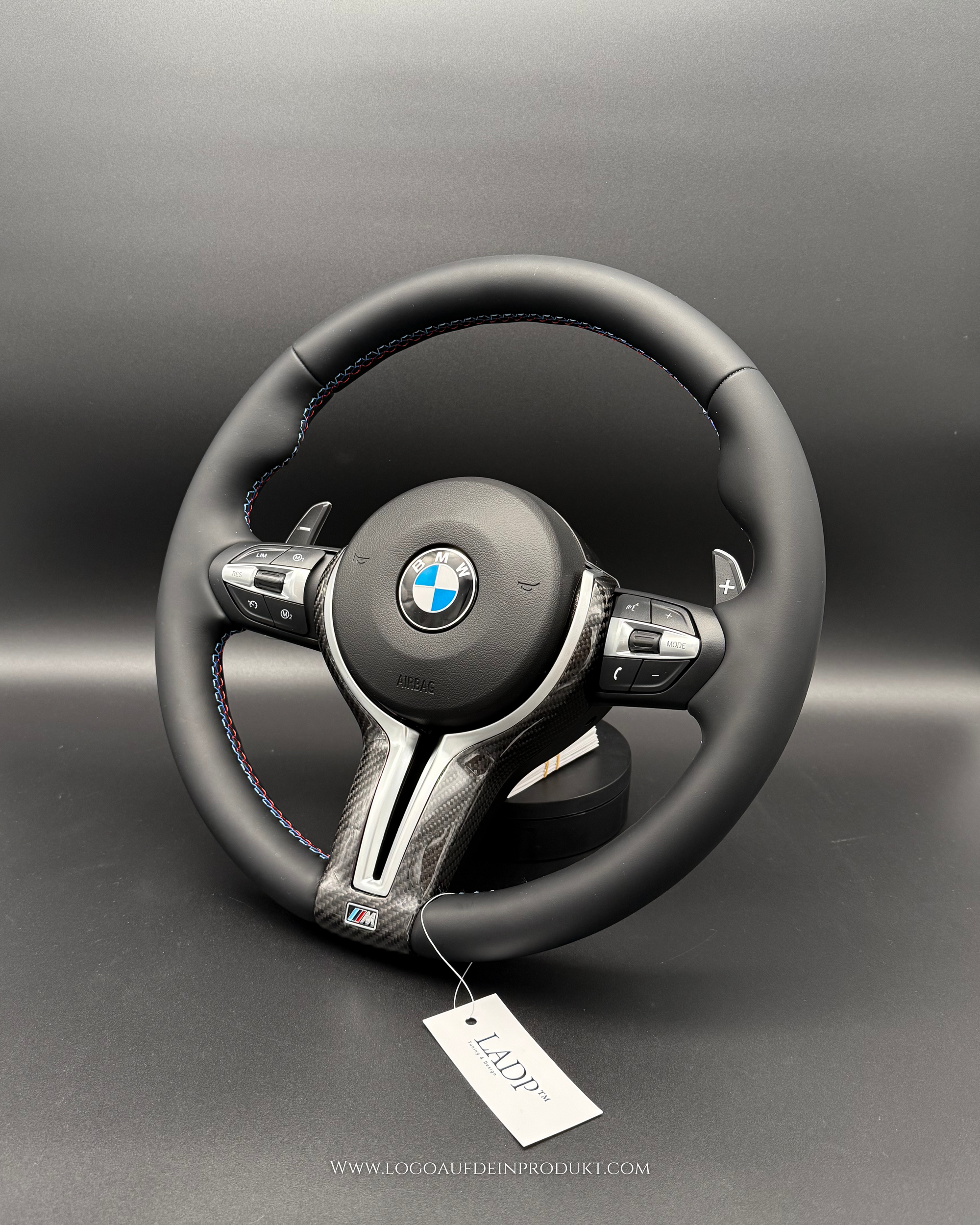 BMW Lenkrad | Carbon Spange