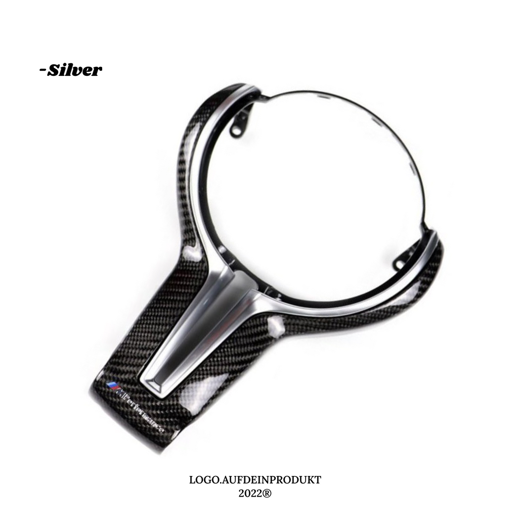 ///M Performance Carbon Lenkradabdeckung