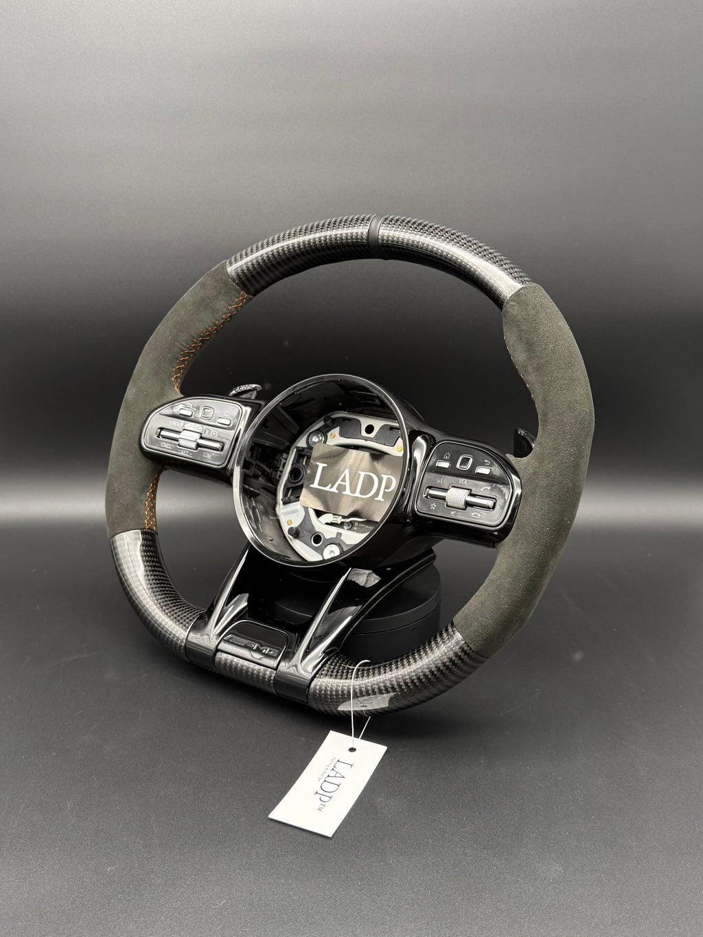 Mercedes AMG Carbon Lenkrad Spezial Edition | Limitierte Performance Edition