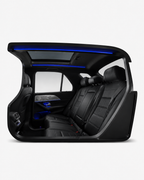 GLE GLS W167 X167 64-Color LED Panoramic Roof Ambient Lighting (2018–2025)