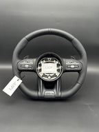 Mercedes AMG Lenkrad Schwarz Matt LADP – Custom Sportlenkrad für AMG Modelle
