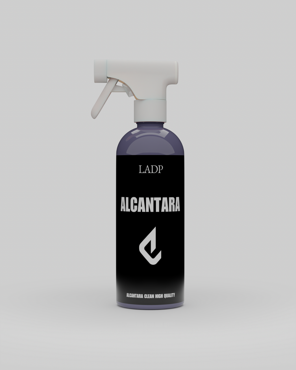 ALCANTARA CLEAN by LADP – Schonender Reiniger für Alcantara & empfindliche Textiloberflächen