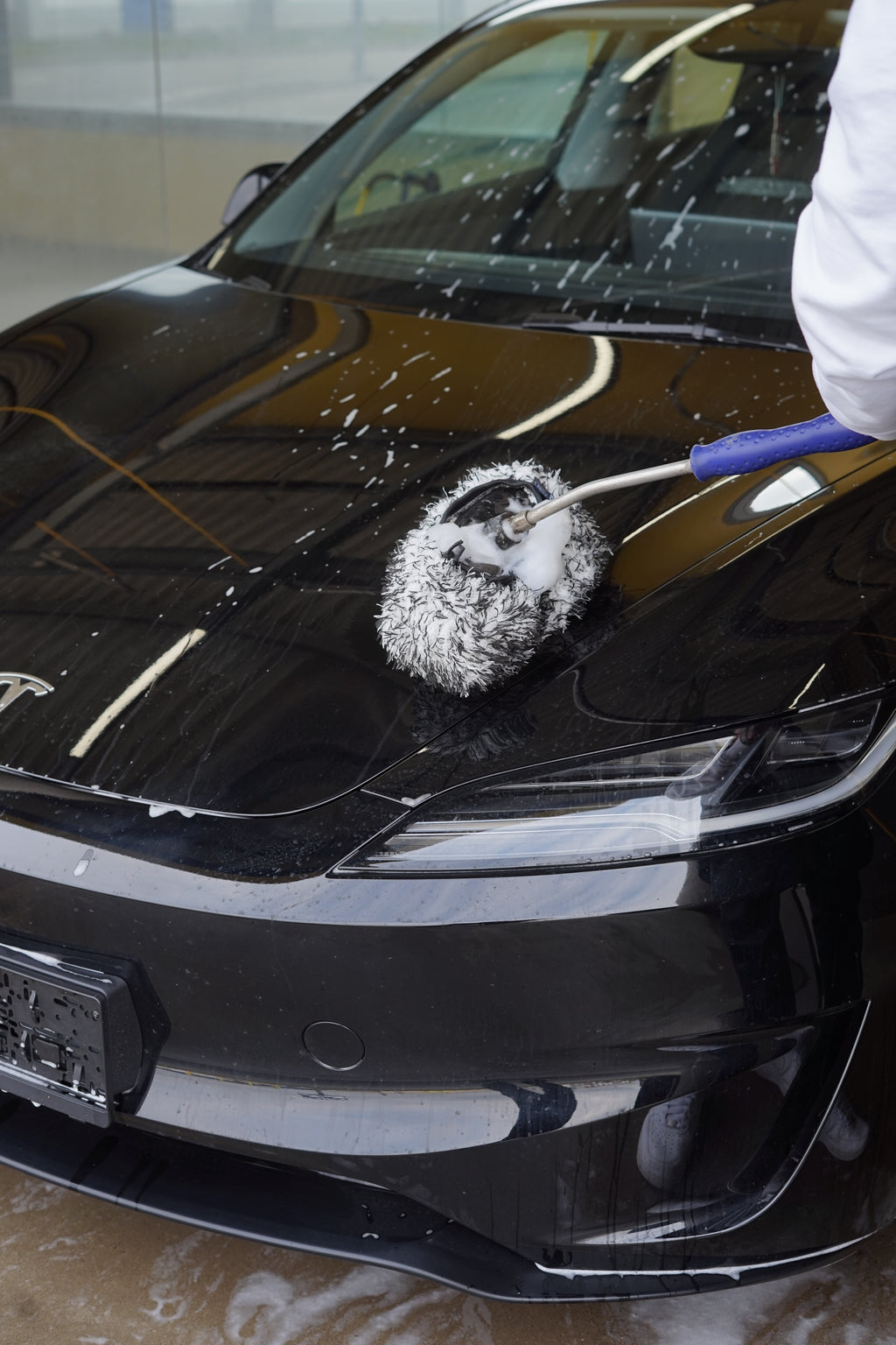 SB Bürsten Cover | Brush Cover