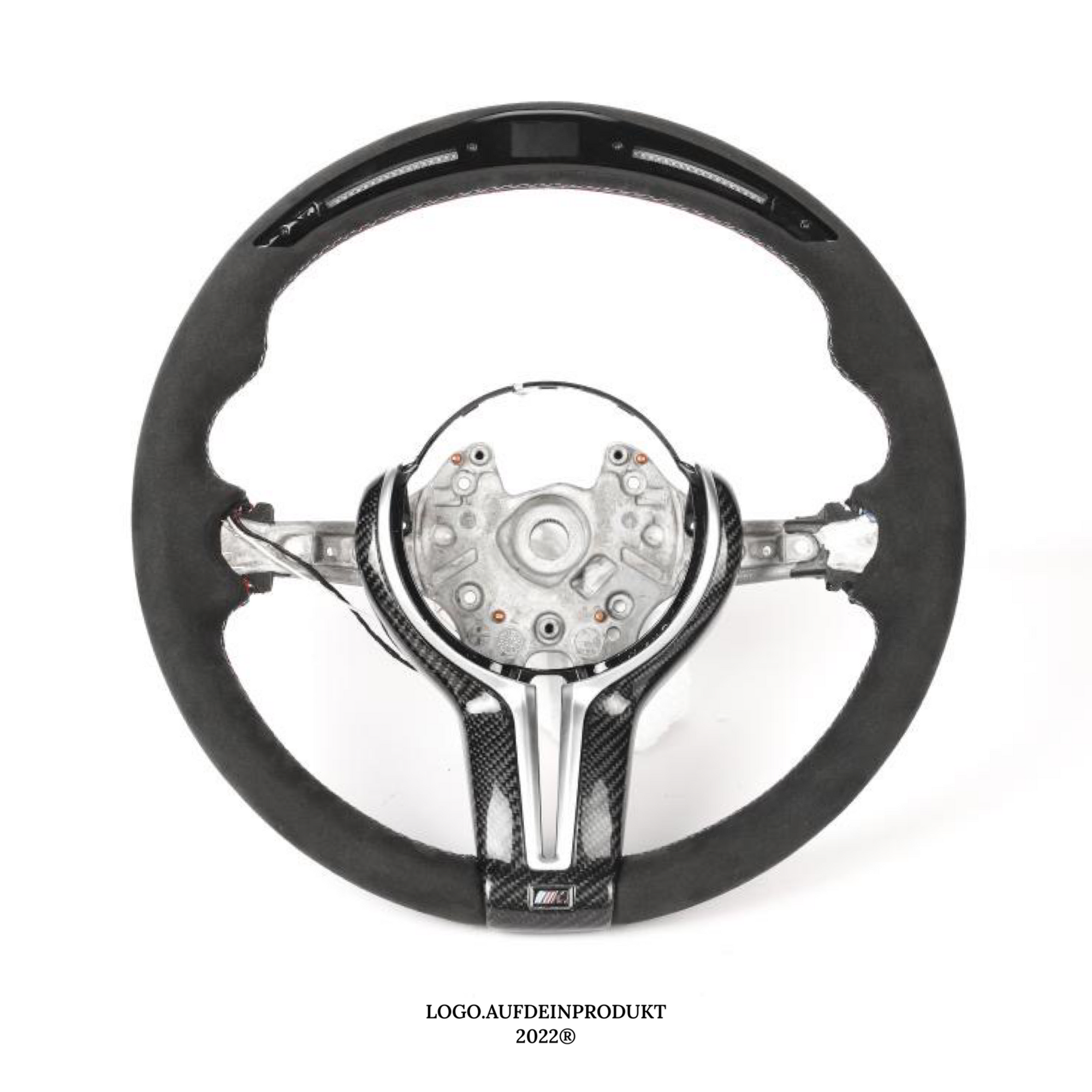 Bmw m lenkrad | LED ANZEIGE