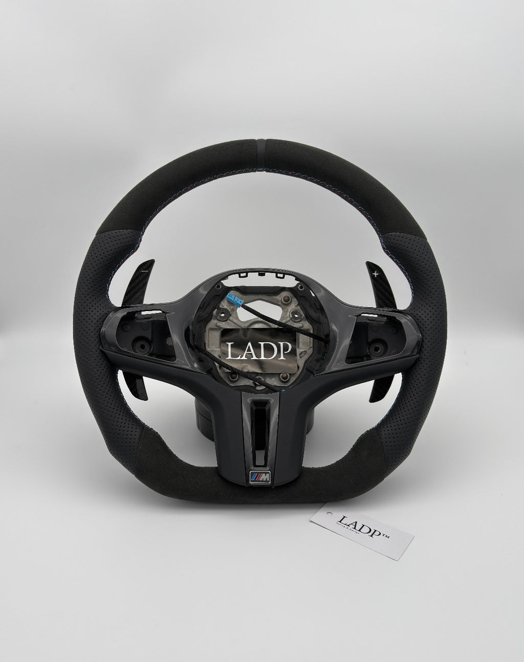 Carbon Alcantara Lenkrad für BMW G- Series | LADP