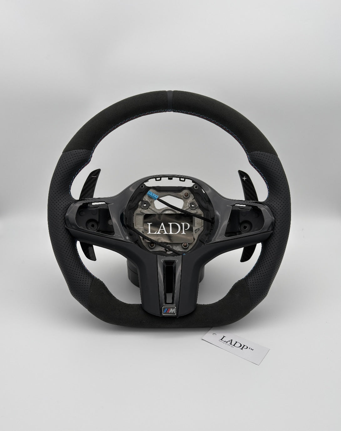 Carbon Alcantara Lenkrad für BMW G- Series | LADP