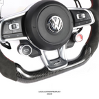 R8 Style Lenkrad Knöpfe für Golf 7, 8, Audi A3 - A7