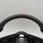 Audi Lenkrad in Carbon