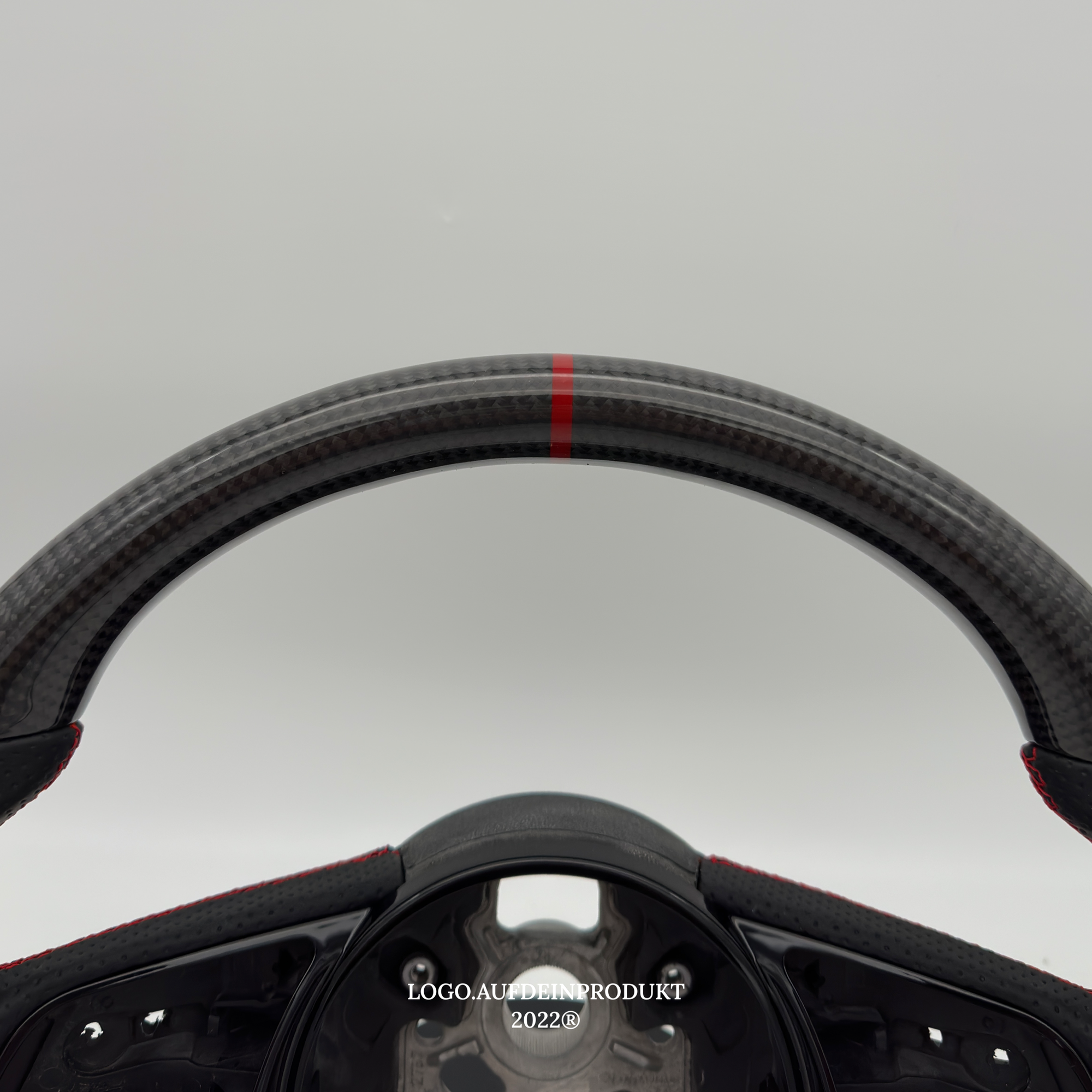 Audi Lenkrad in Carbon