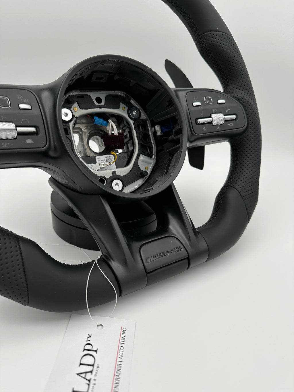 Mercedes-AMG Steering Wheel for W205 (2018–2024)