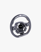 Lamborghini Huracán Forged Carbon Steering Wheel with LED Display – LADP Performance