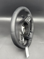 Mercedes AMG Lenkrad Schwarz Matt LADP – Custom Sportlenkrad für AMG Modelle