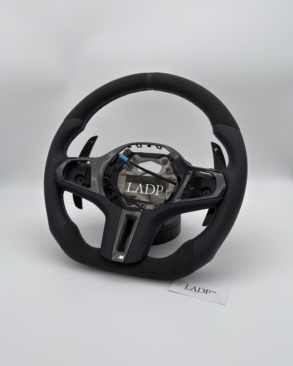 Carbon Alcantara Lenkrad für BMW G- Series | LADP
