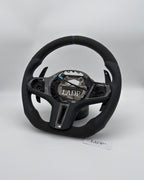 Carbon Alcantara Lenkrad für BMW G- Series | LADP