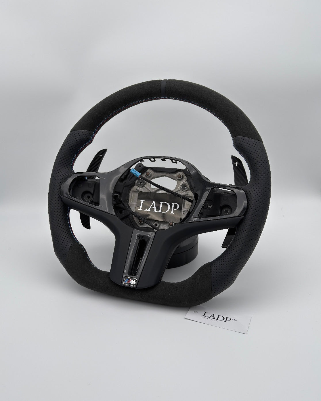 Carbon Alcantara Lenkrad für BMW G- Series | LADP