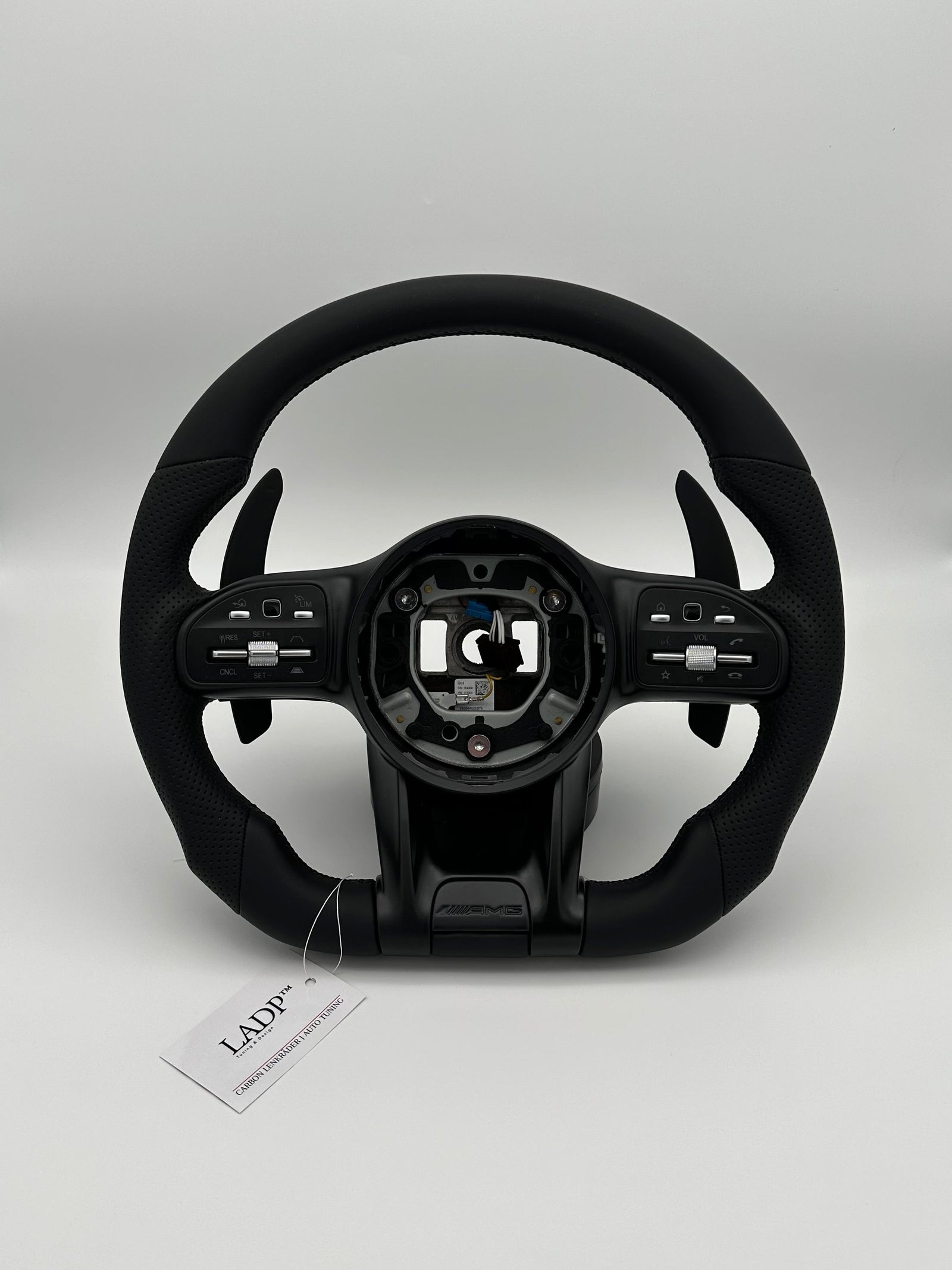 Mercedes-AMG Steering Wheel for W205 (2018–2024)