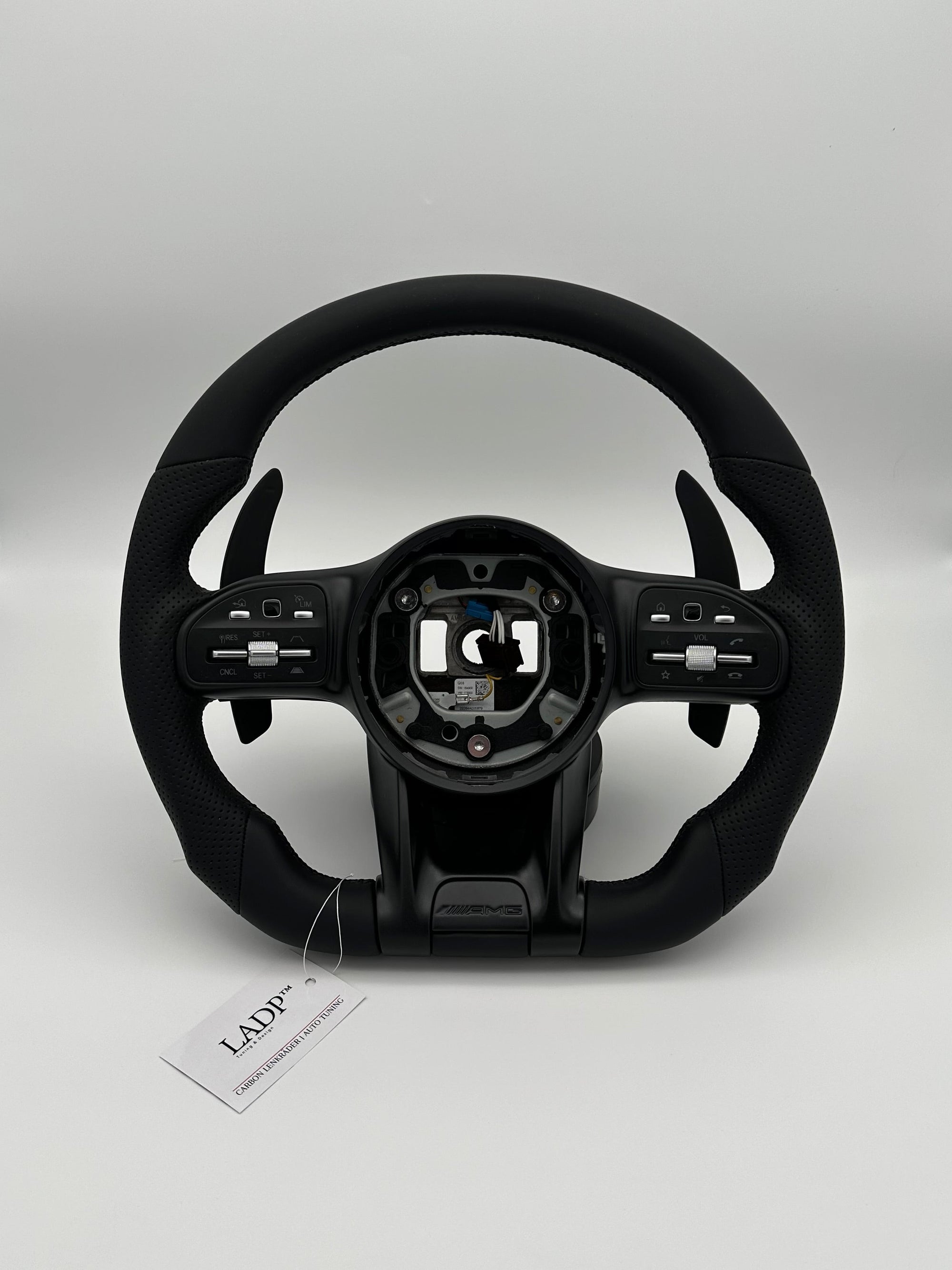 Mercedes-AMG Steering Wheel for W205 (2018–2024)