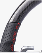 Mercedes-AMG GLE / GLS Carbon Lenkrad Schale – Performance Steering Wheel Frame ohne Anbauteile