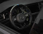 Carbon Leder Lenkrad Golf 7 GTI, R, GTD, GTE