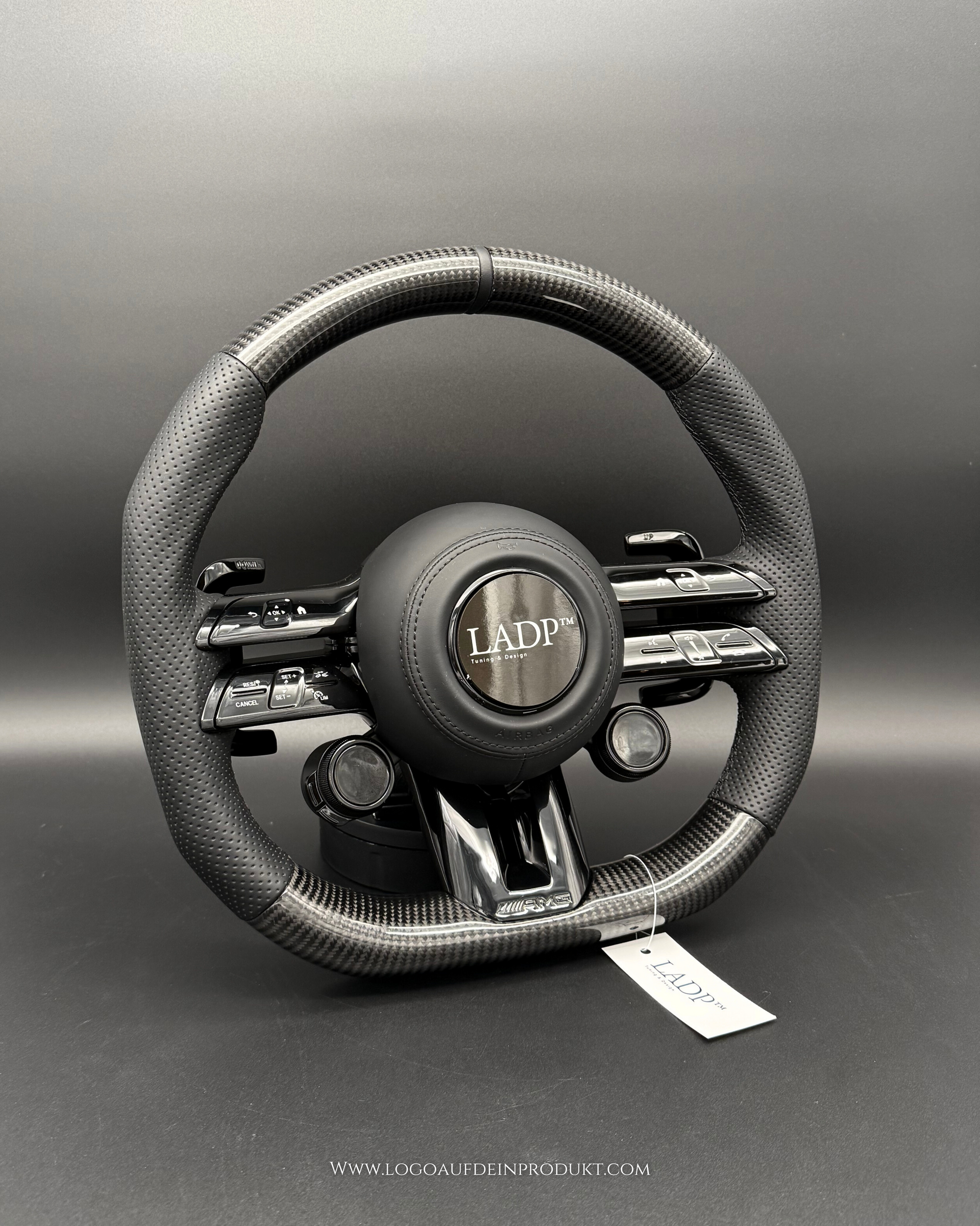 Mercedes G Klasse Facelift Lenkrad | Upgrade