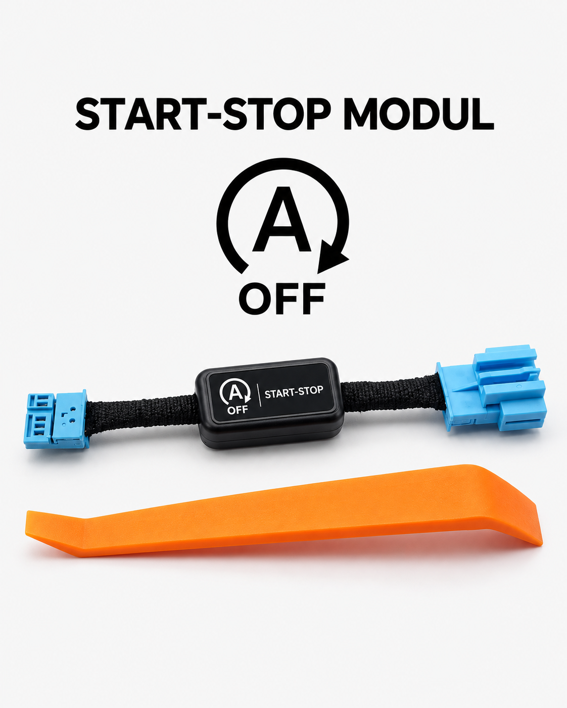 Automatic Start-Stop Deactivation Module for Mercedes-Benz | LADP