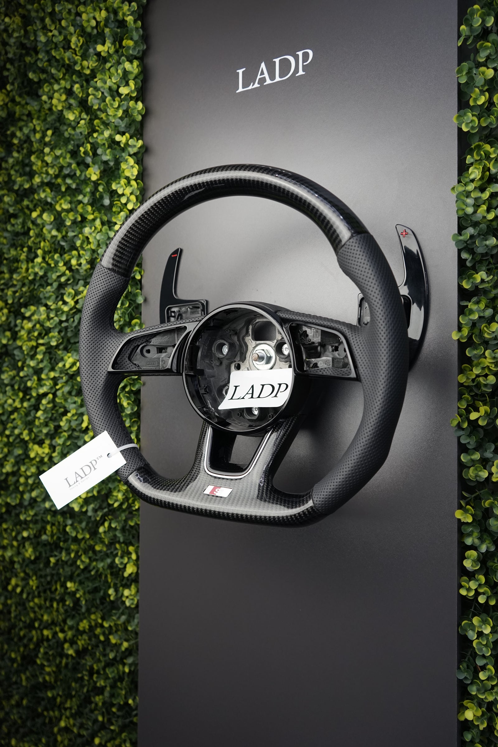 Audi B9 Carbon Lenkrad | Upgrade