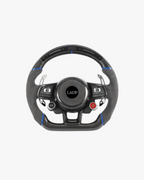 VW LED Digital Lenkrad Carbon Alcantara – Premium Umbau