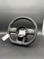 Mercedes AMG Lenkrad Schwarz Matt LADP – Custom Sportlenkrad für AMG Modelle