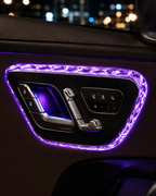 Mercedes Crystal Ambient Light Trim Set for W206 W214 X254 W223 EQS EQE | LADP