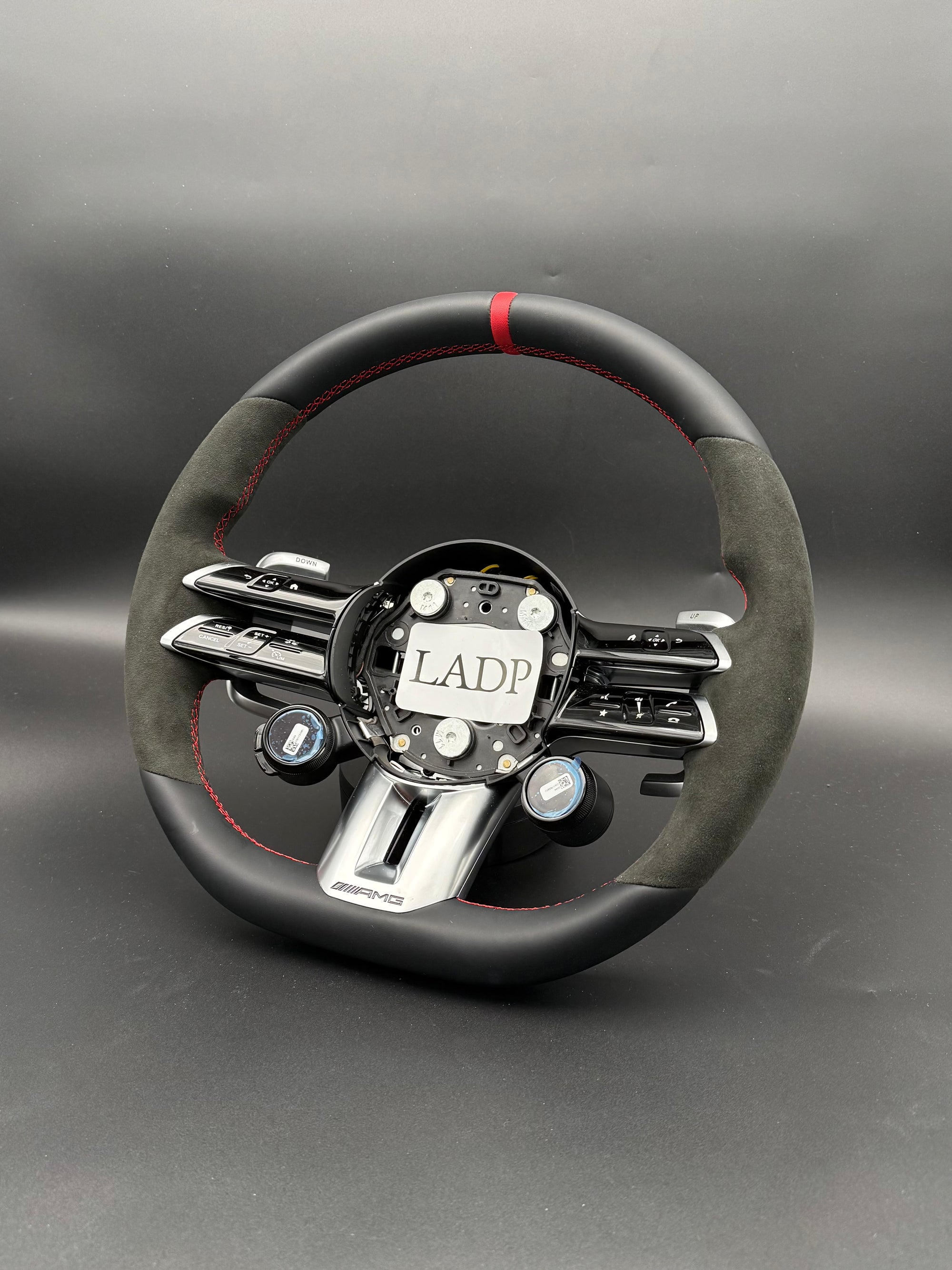 Mercedes AMG Lenkrad Facelift 2025 mit Drive Units | AMG Ersatzlenkrad neu kaufen