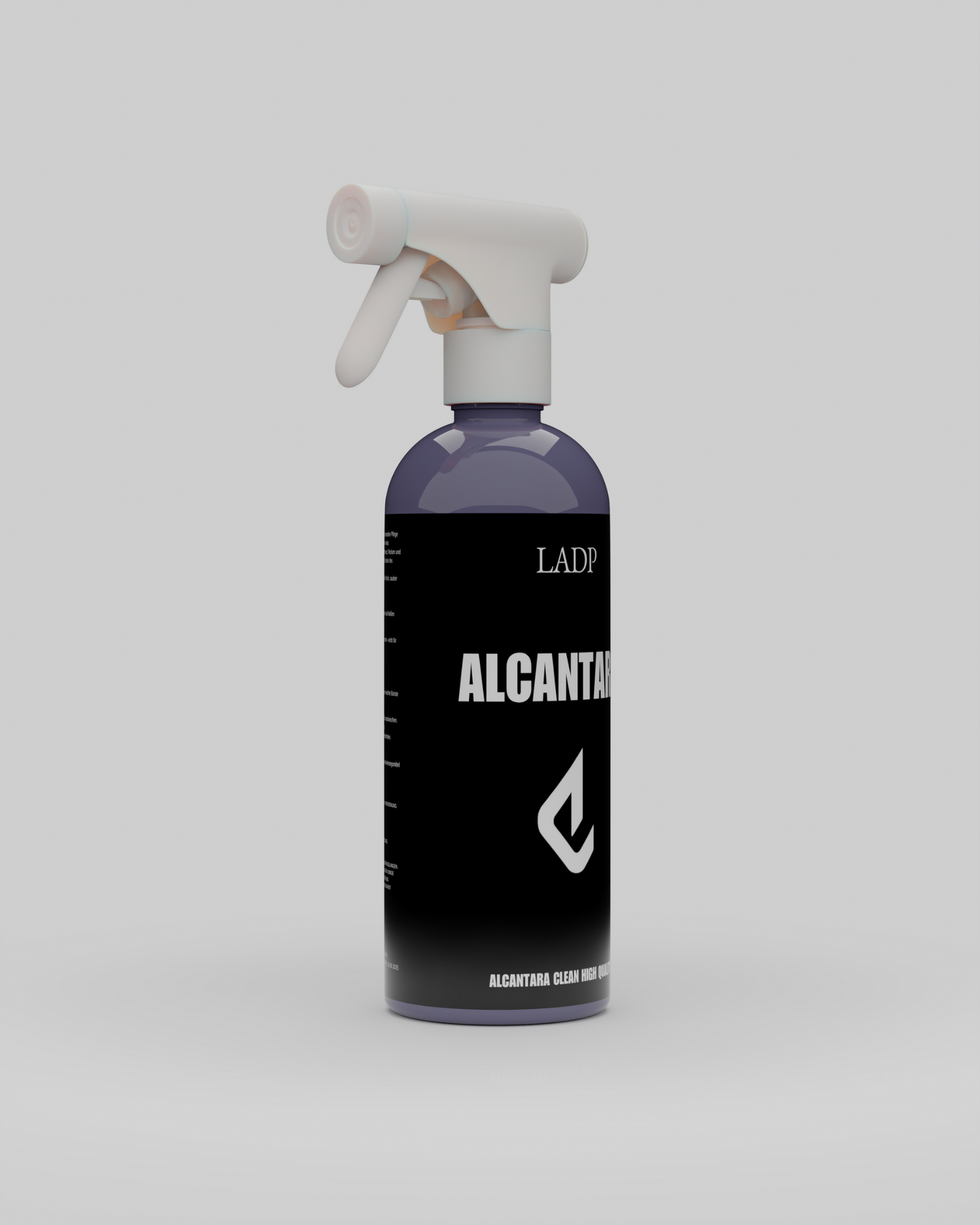 ALCANTARA CLEAN by LADP
