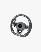 VW Golf 8 GTI R Carbon Lenkrad | LADP Echtcarbon Sportlenkrad