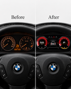 BMW 7 Series E65 & E66 12.3-Inch Digital Instrument Cluster with CarPlay 2004–2008 | LADP