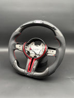 BMW F Carbon Lenkrad inklusive LED ANZEIGE | Carbon BMW Lenkrad