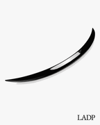 Mercedes GLE Coupé C167 Gloss Black Rear Spoiler Lip 2019–2026 | LADP