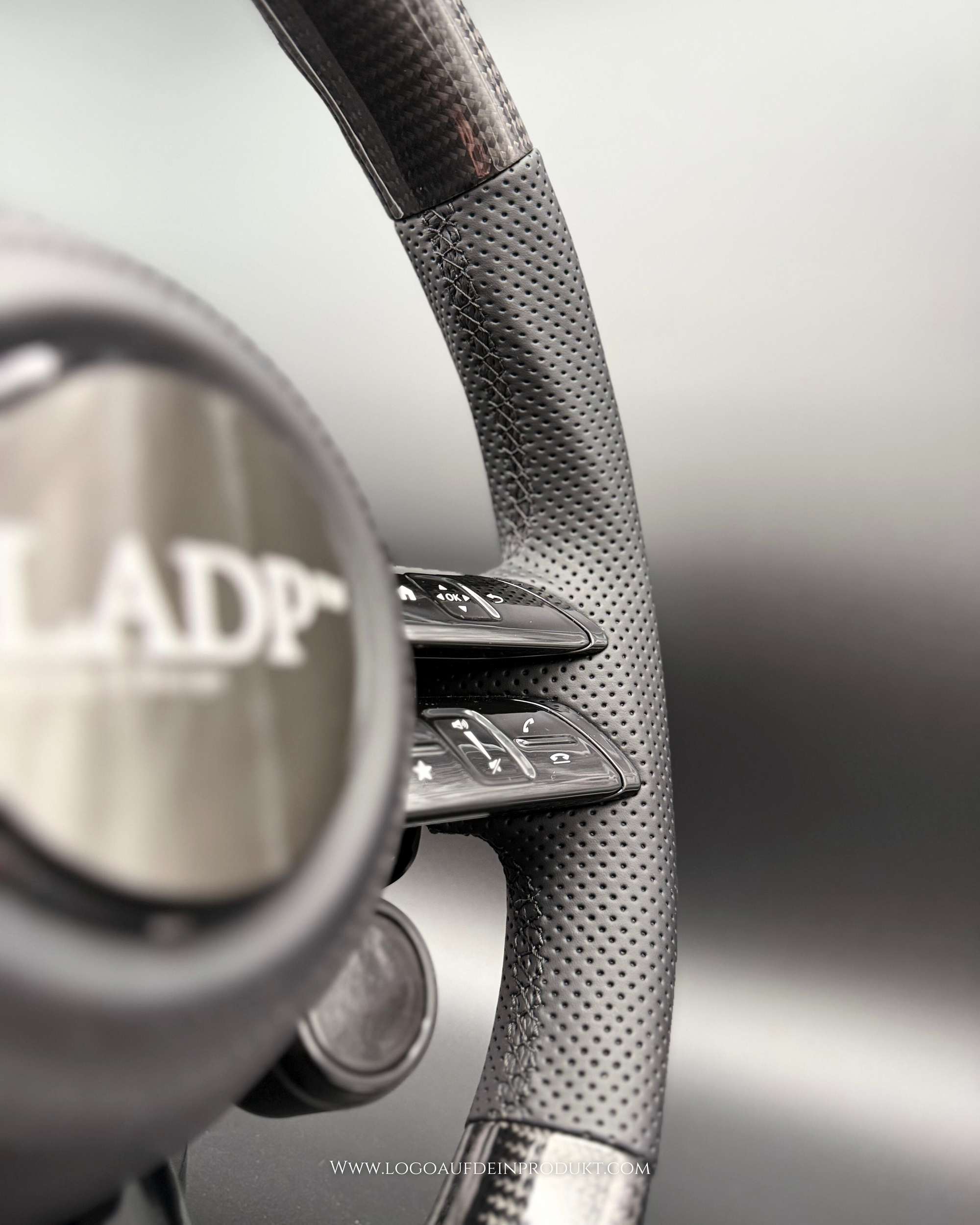 Mercedes G Klasse Facelift Lenkrad | Upgrade