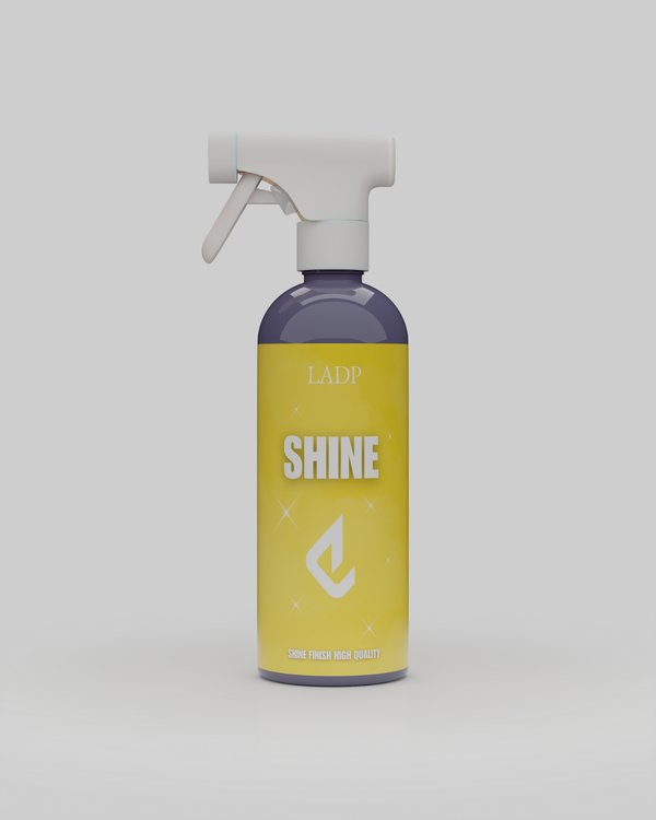 SHINE FINISH by LADP